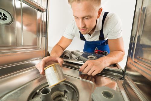 Dishwasher Repair in Whitfield, Florida