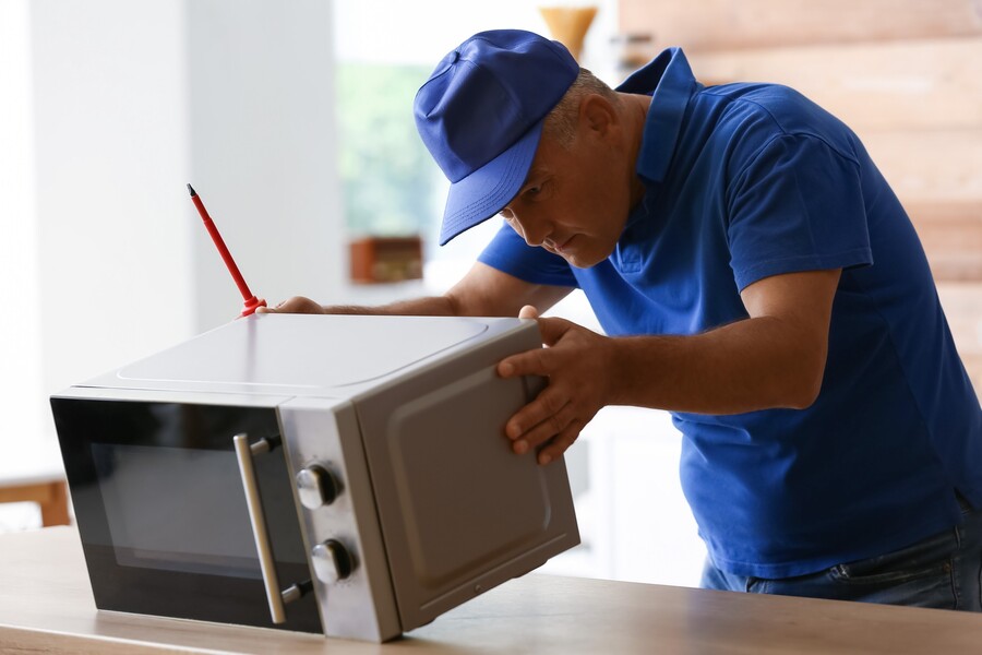 Microwave Repair by Local Appliance Repair Pros LLC