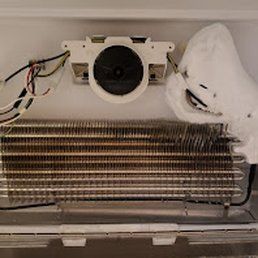 Freezer Repair in Sarasota, FL (2)